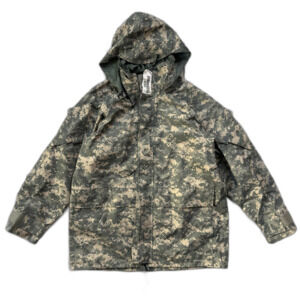 NWT Genuine USGI ECWCS Cold Weather Gore Tex Universal Parka Size M Mens Camo